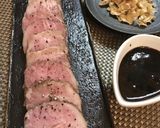 低温調理 ローストポーク作り方9写真