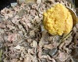 どて焼き風煮込み作り方6写真