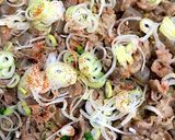 どて焼き風煮込み作り方7写真