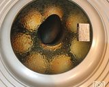 冷めても柔らか！鶏ひき肉の味噌マヨつくね作り方4写真