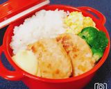 冷めても柔らか！鶏ひき肉の味噌マヨつくね作り方6写真
