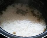 鰻弁当に、山椒の炊き込みご飯作り方1写真