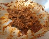 手作りデミグラスでミートソースパスタ作り方8写真