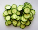 リンゴとハムのレタスサラダ作り方1写真