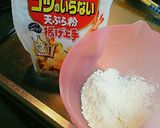 ちくわのチーズくるくる天ぷら♪作り方6写真