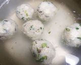 お弁当に！鶏団子のケチャップソース♪作り方3写真
