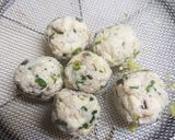 お弁当に！鶏団子のケチャップソース♪作り方4写真