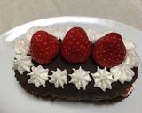 ヤマザキベルギーチョコ蒸しパン簡単ケーキ作り方3写真