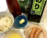 節分 オムライス 恵方巻き 鬼も喜びます作り方1写真