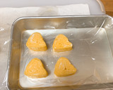 可愛い三角おにぎりの厚焼き玉子作り方5写真