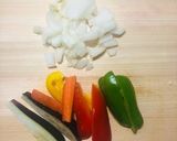 鯖とトマト缶でホットチリスープカレー作り方1写真