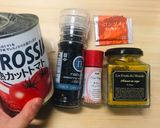 鯖とトマト缶でホットチリスープカレー作り方4写真