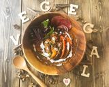 鯖とトマト缶でホットチリスープカレー作り方8写真