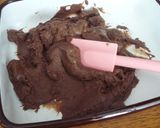 バレンタインに♡チョコレートのタルト作り方5写真