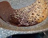 絶品！レンコン入り♡てりたまハンバーグ作り方8写真