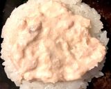 ★マヨラー向け★焼きご飯&ツナマヨキムチ作り方3写真