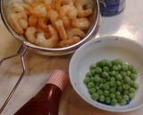 大量生産可能　ふわふわオムライス作り方1写真