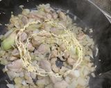 トマトソースのオムライス(*´ `)作り方3写真