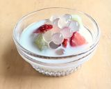 薩摩芋とタピオカのチェー作り方7写真