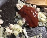 失敗しないオムライス作り方3写真