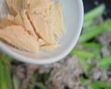 ご飯モリモリ☆ターサイと豚肉の油炒め作り方9写真