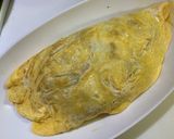 トマトソースのオムライス(*´ `)作り方12写真