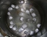 お魚捌いたら白子があったよ♫作り方3写真