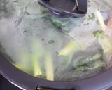 ご飯モリモリ☆ターサイと豚肉の油炒め作り方11写真