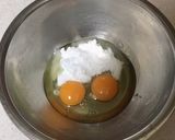 簡単おいしいバナナのパウンドケーキ作り方2写真