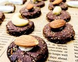 全粒粉クッキー★型抜きしやすい♪チョコ味作り方18写真