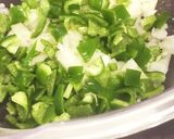 レンジでとろふわ！チーズキーマオムライス作り方4写真