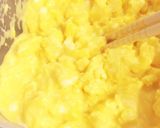 レンジでとろふわ！チーズキーマオムライス作り方6写真