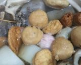 白だしとめんつゆで簡単関西おでん作り方9写真