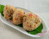 炊飯器で簡単！鶏肉と舞茸の炊き込みご飯作り方11写真