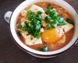 サッポロ一番みそラーメンで絶品スンドゥブ作り方4写真