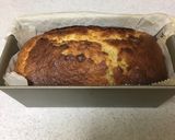 簡単おいしいバナナのパウンドケーキ作り方6写真