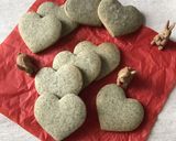 アイシングに＾ ＾簡単ほうじ茶クッキー♡作り方4写真
