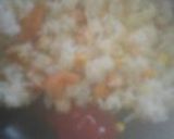 簡単オムライス作り方3写真