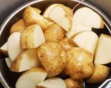 トモコおばちゃんのポテトサラダ作り方1写真