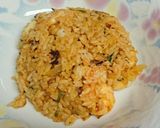 簡単メキシカン☆オムライス作り方5写真