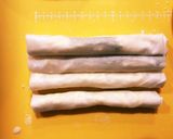 子どもも大好き！長芋のしそチーズ春巻き♪作り方10写真