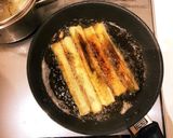 子どもも大好き！長芋のしそチーズ春巻き♪作り方12写真