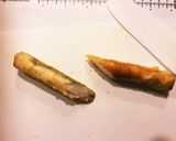 子どもも大好き！長芋のしそチーズ春巻き♪作り方13写真