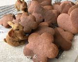 アイシングに＾ ＾簡単ほうじ茶クッキー♡作り方5写真