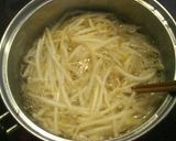 モヤシの豚肉巻き！作り方1写真