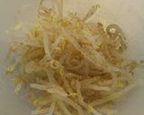 モヤシの豚肉巻き！作り方3写真