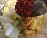 すぐできる白菜キムチ風浅漬け作り方6写真