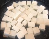 お店っぽい味〜我が家のがっつり麻婆豆腐作り方1写真