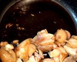 我が家のすき煮♡［鶏肉バージョン］作り方4写真