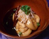 お魚捌いたら白子があったよ♫作り方13写真